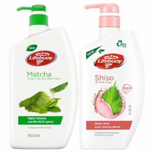 LIFEBUOY SHOWER GEL 950ML