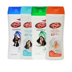 LIFEBUOY SHAMPOO 340ML