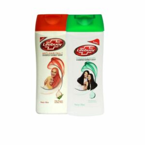 LIFEBUOY SHAMPOO 170ML