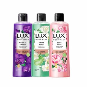 LUX SHOWER 240ML