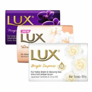 LUX SOAP 80G