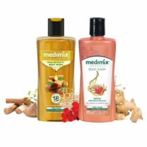 MEDIMIX BODY WASH