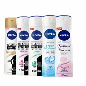 NIVEA DEO 150ML