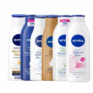 NIVEA LOTION 250ML