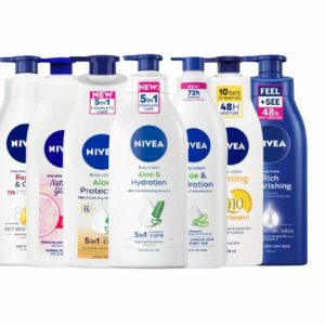 NIVEA LOTION 400ML