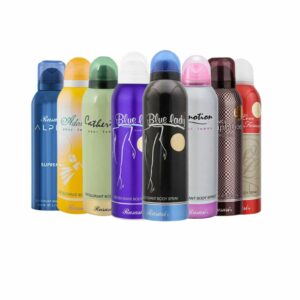 RASASI BODY SPREY 200ML