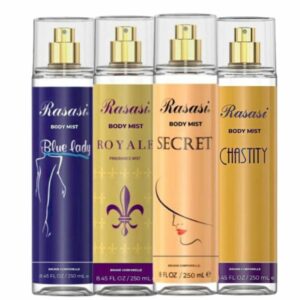 RASASI BODY MIST  250ML