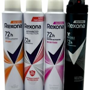 REXONA DEO SPREY 250ML