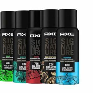 SIGNATURE AXE SPREY 122ML