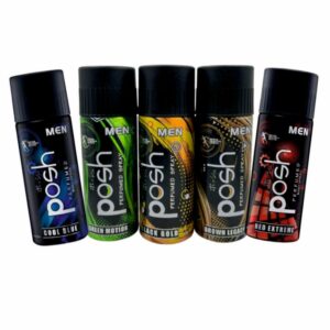 POSH MEN SPREY 150ML