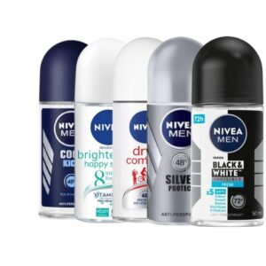 NIVEA MEN ROLL ON 150ML