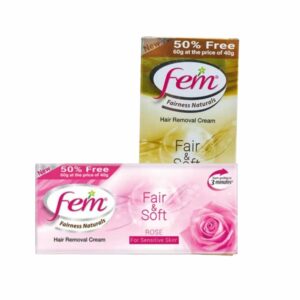 FEM HAIR REMOVAL 25G