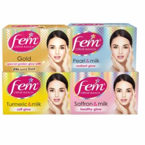 FEM CREAM BLEACH 8G