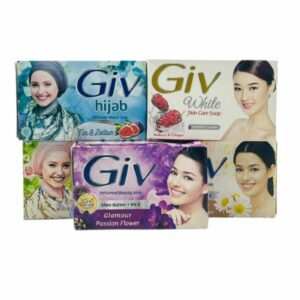 GIV SOAP 72G