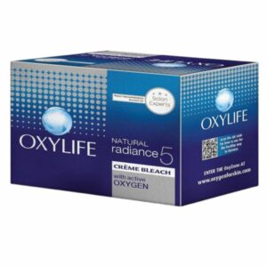 OXYLIFE CREAM BLEACH 9G