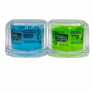 VATIKA MEN'S HAIR GEL 250ML