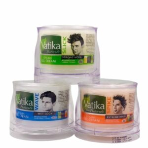 VATIKA HAIR GEL 250ML