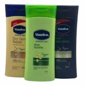 VASELINE LOTION 200ML