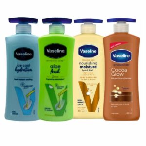 VASELINE LOTION 400ML