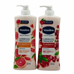 VASELINE LOTION 320ML