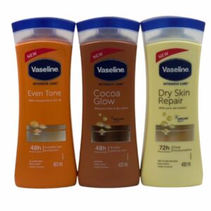 VASELINE LOTION 400ML