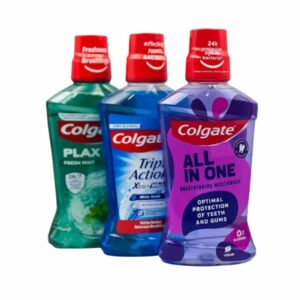 COLGATE PLAX M.WASH 500ML