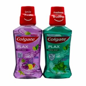 COLGATE PLAX M.WASH 250ML