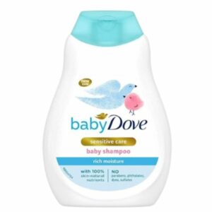 BABY DOVE SHAMPOO 400ML
