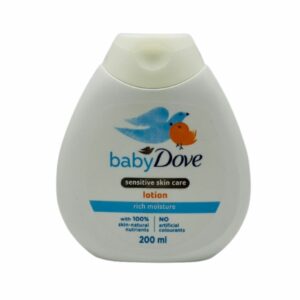 BABY DOVE LOTION 200ML