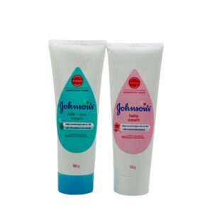JOHNSON'S BABY CREAM 100G