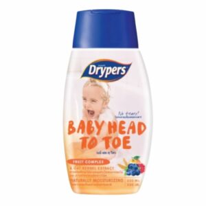 DRYPERS BABY 220ML