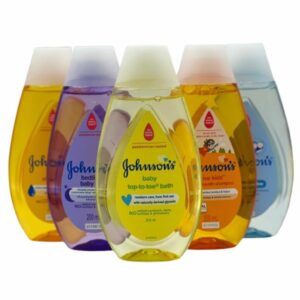 JOHNSON'S BABY SHAMPOO 200ML