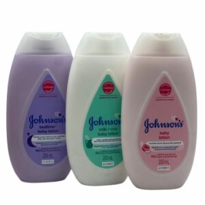 JOHNSON'S BABY LOTION 200ML