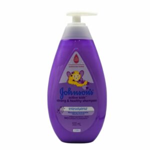 JOHNSON'S BABY SHAMPOO 500ML