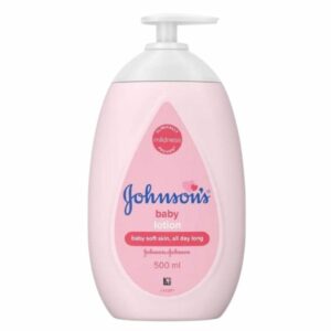 JOHNSON'S BABY LOTION 500ML