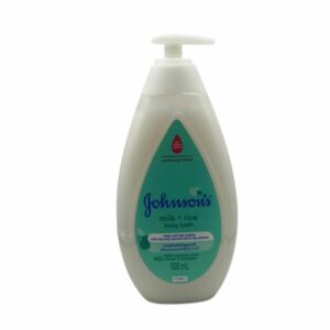 JOHNSON'S BABY BATH 500ML