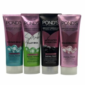 POND'S FACIAL FOAM 100ML