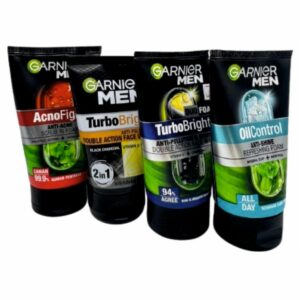 GARNIER MEN  F.WASH 100ML