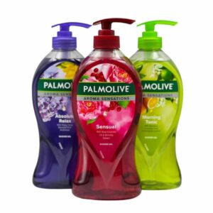 PALMOLIVE SHOWER GEL 750ML