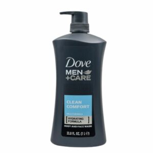 DOVE MEN SHOWER 1LTR