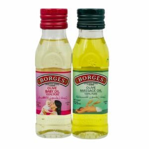 BORGES OIL 125ML