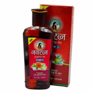 NAVRATNA HAIR OIL 90ML