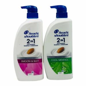 HEAD&SHOULDER SHAMPOO 650ML