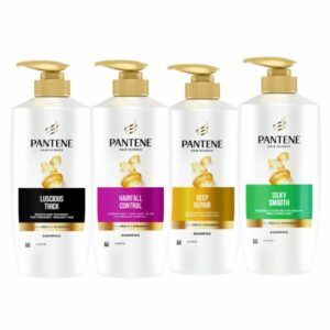 PANTENE SHAMPOO 650ML