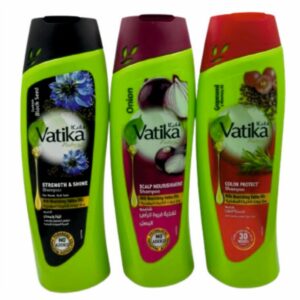 VATIKA SHAMPOO 400ML