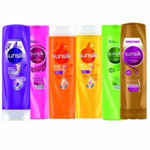 SUNSILK SHAMPOO 300ML