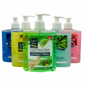 AQUVA H.WASH LIQUID 500ML