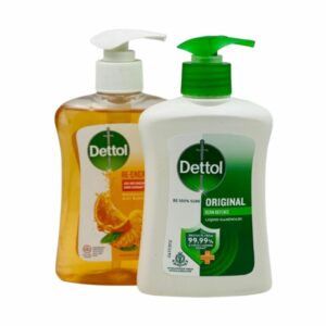 DETTOL H.WASH LIQUID 200ML