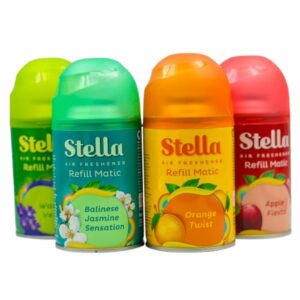 STELLA AIR FRESHER 160ML