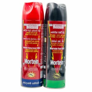 MORTEIN SPREY 400ML